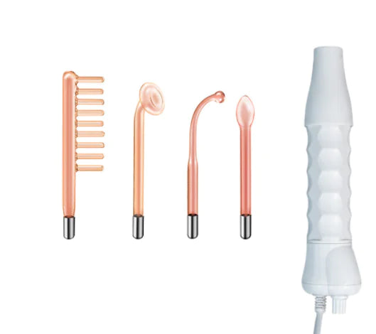 GlowZap™ High Frequency Facial Wand – Clear Skin at Home.