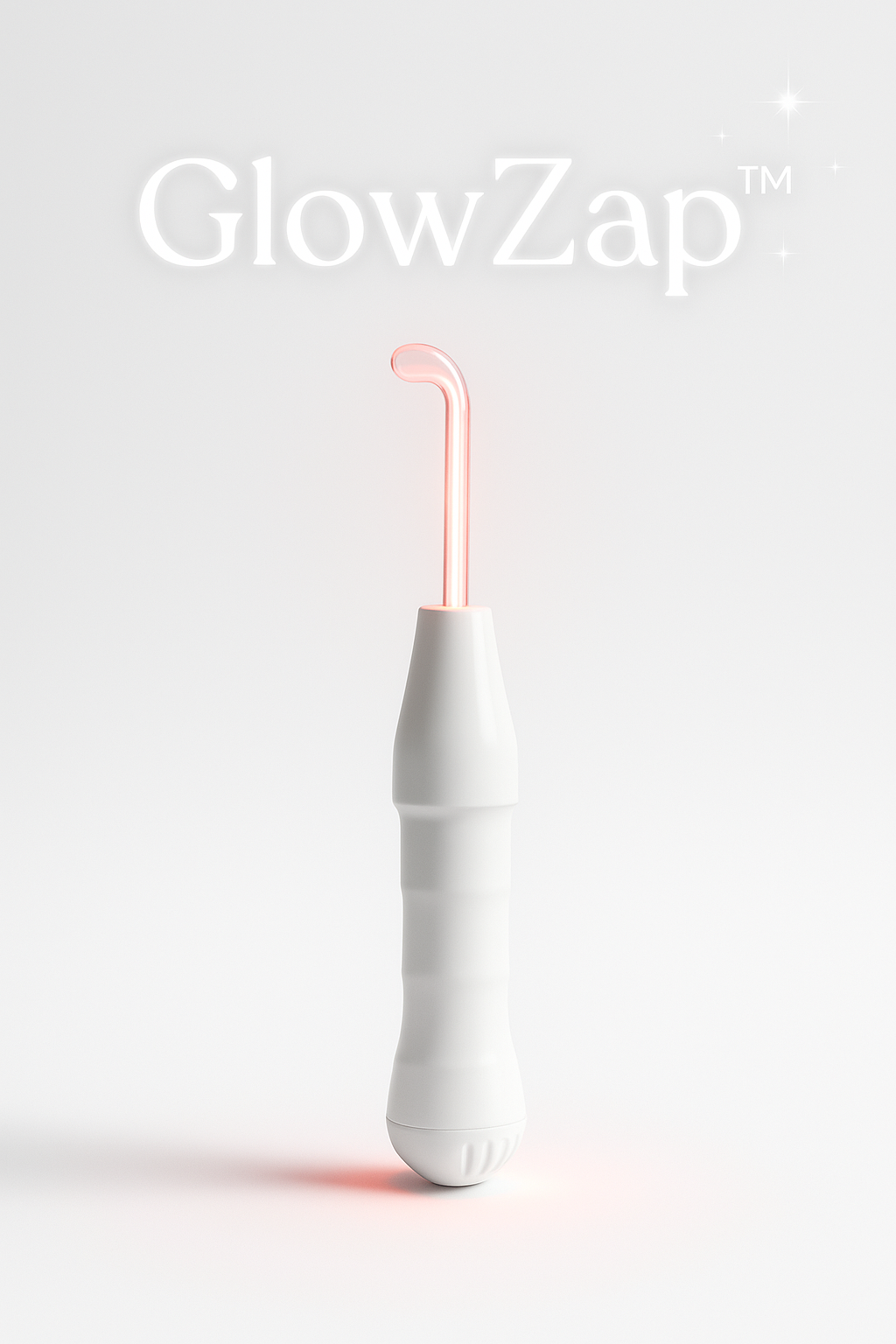 GlowZap™ High Frequency Facial Wand – Clear Skin at Home.