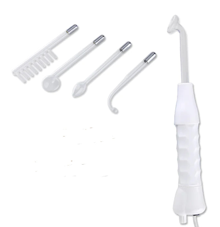 GlowZap™ High Frequency Facial Wand – Clear Skin at Home.